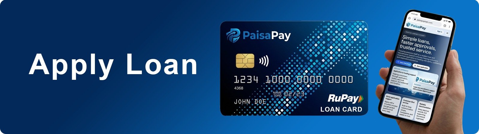 PaisaPay service highlight 2